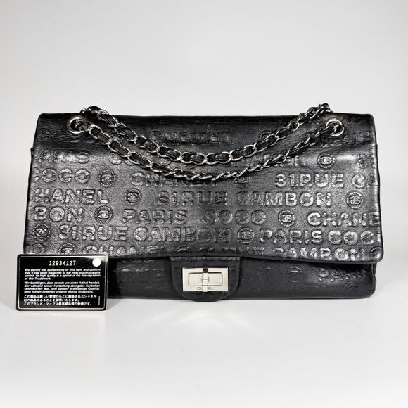 Chanel 31 Rue Cambon Maxi Double Flap Bag - Picture 2 of 16